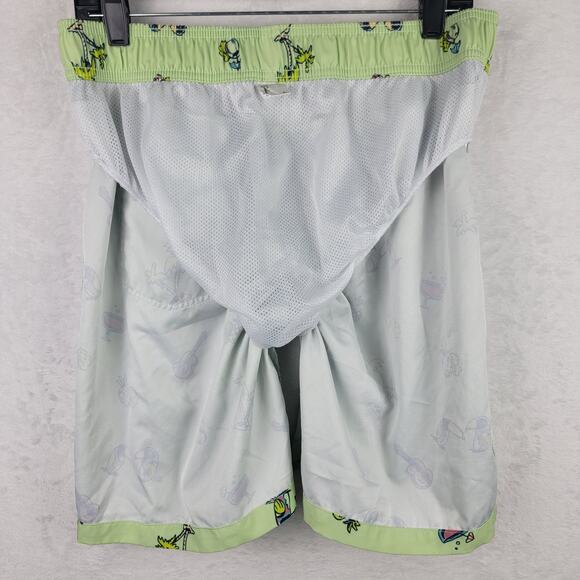 Men's Swimwear L Swim Trunk Board Shorts Swimming Bathing Beach Cruise Summer - Picture 6 of 10